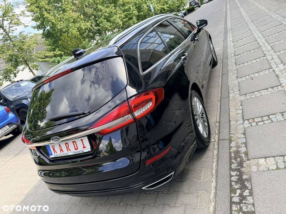 Ford Mondeo - 7