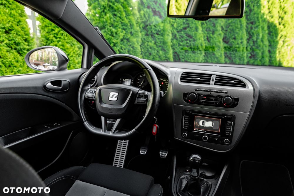 Seat Leon 2.0 TSI Cupra R - 28