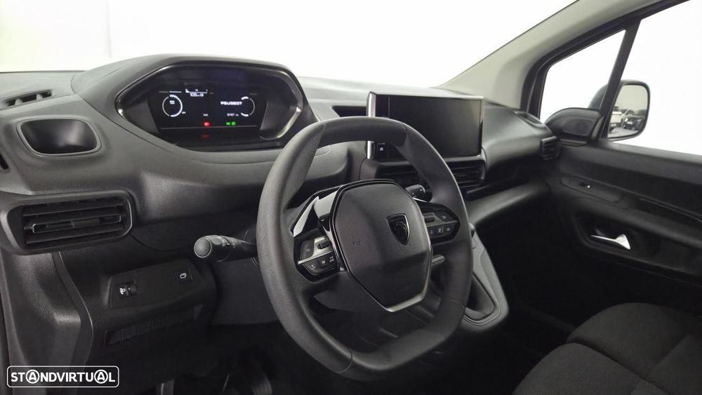 Peugeot Partner 1.5 BlueHDI M - 10