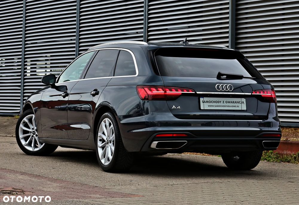 Audi A4 Avant - 6