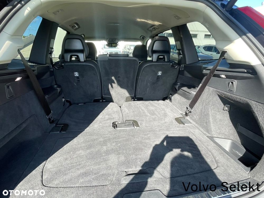 Volvo XC 90 B5 D AWD Plus Bright 7os - 26
