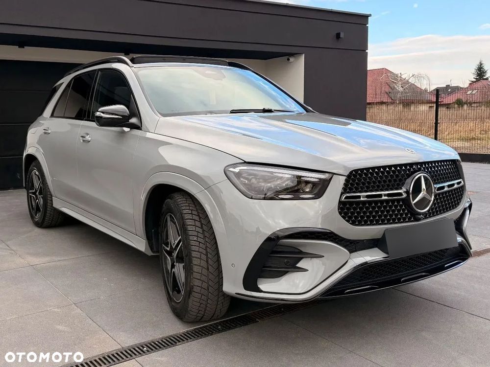 Mercedes-Benz GLE - 3