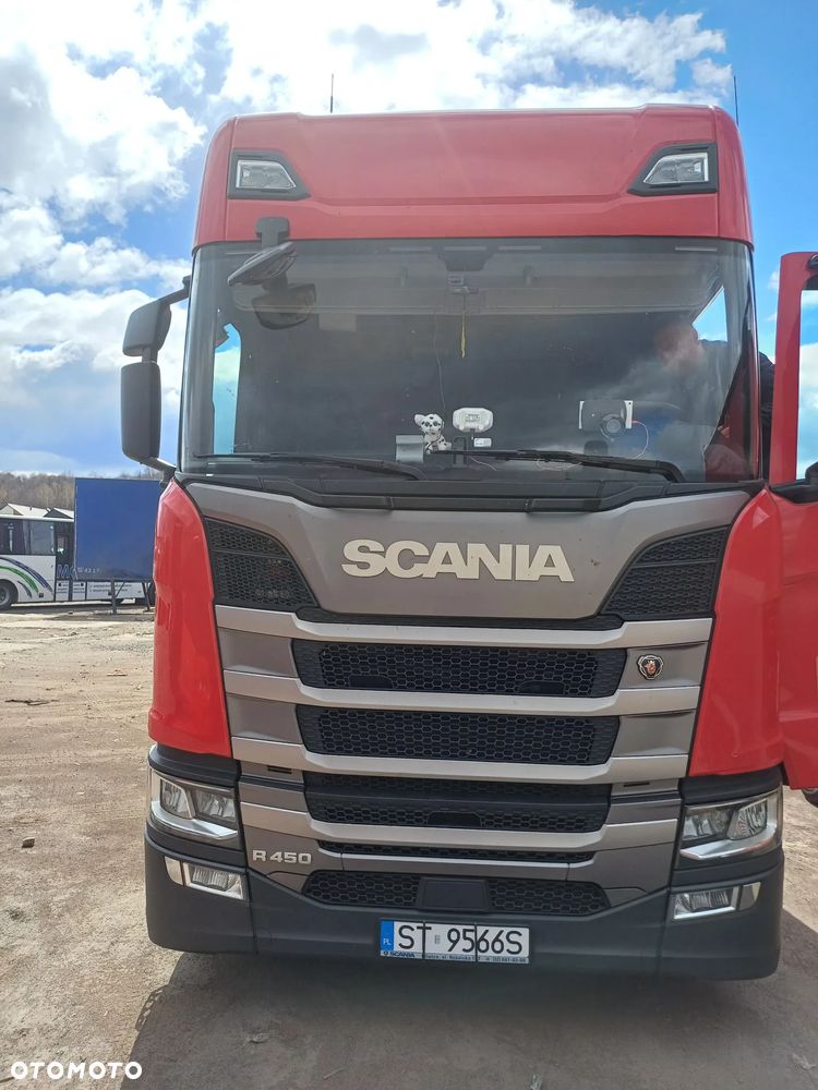Scania R450 - 1