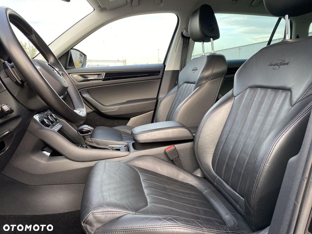 Skoda Kodiaq 2.0 TDI 4x4 L&K DSG - 11