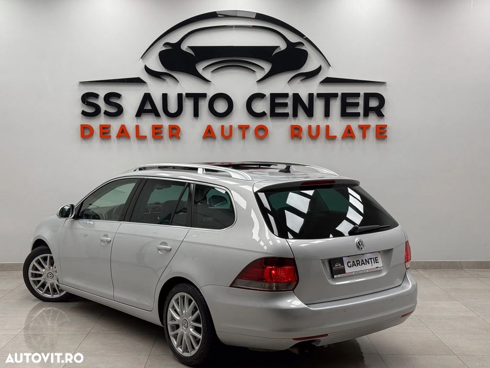 Volkswagen Golf Variant 2.0 TDI DPF DSG Exclusive - 4