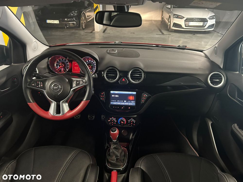 Opel Adam 1.4 Start/Stop Unlimited - 17