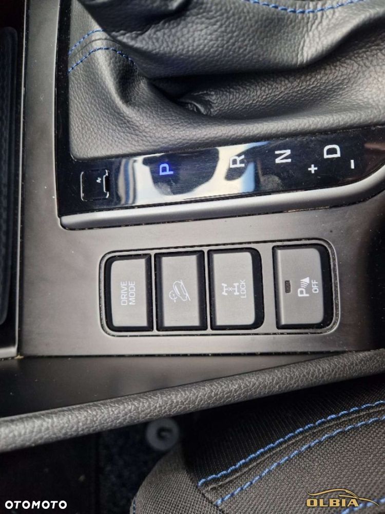 Hyundai Tucson 1.6 T-GDi Premium 4WD DCT - 25