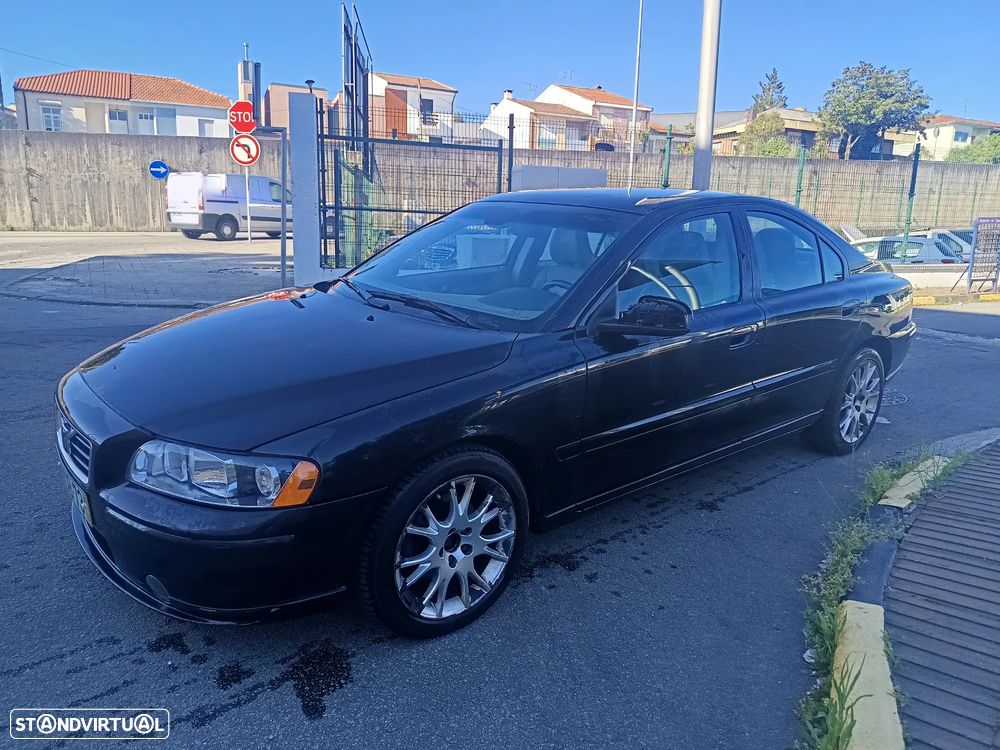 Volvo S60 - 3