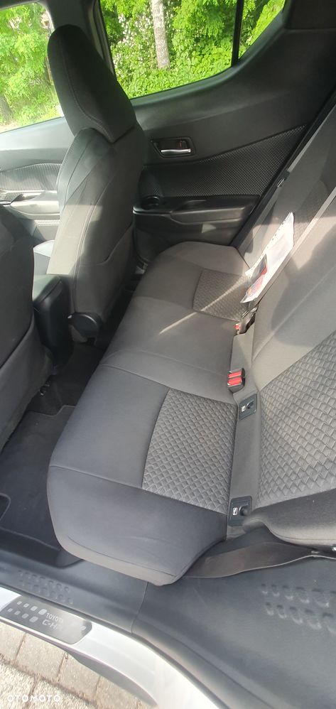 Toyota C-HR 2.0 Hybrid Style - 20
