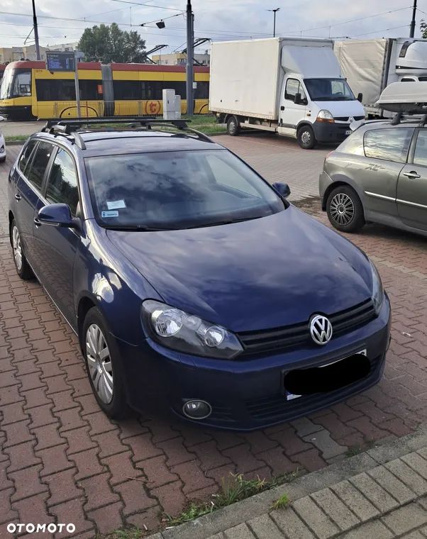 Volkswagen Golf 1.6 TDI Trendline - 2
