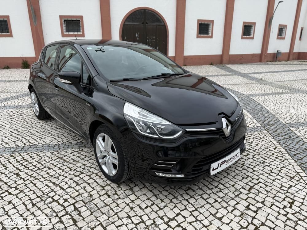 Renault Clio 0.9 TCe Limited - 3
