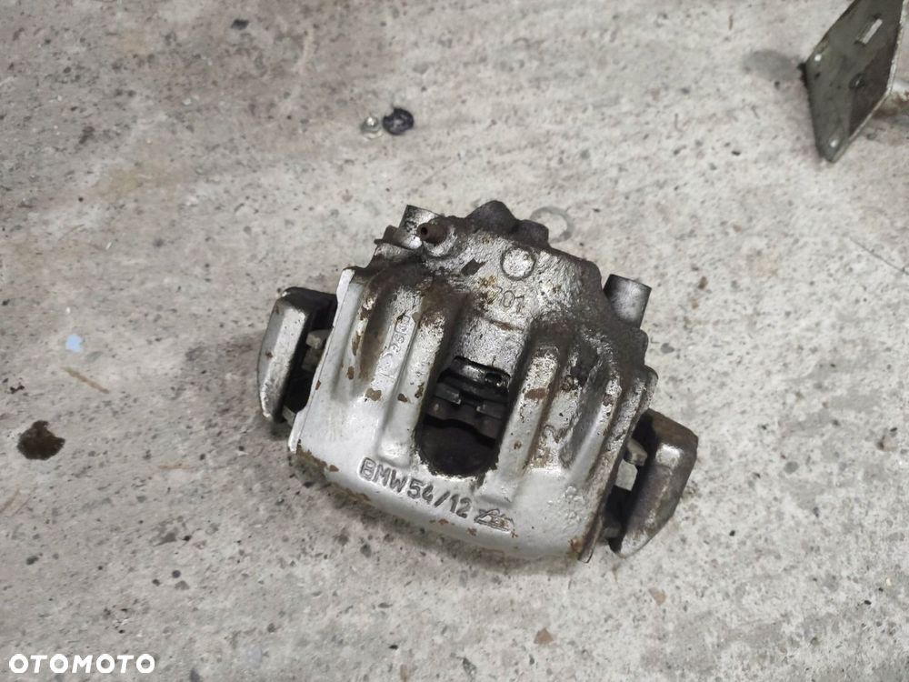 CC ZACISK HAMULCOWY LEWY PRZÓD BMW 3 E36 ATE 54/12 - 1
