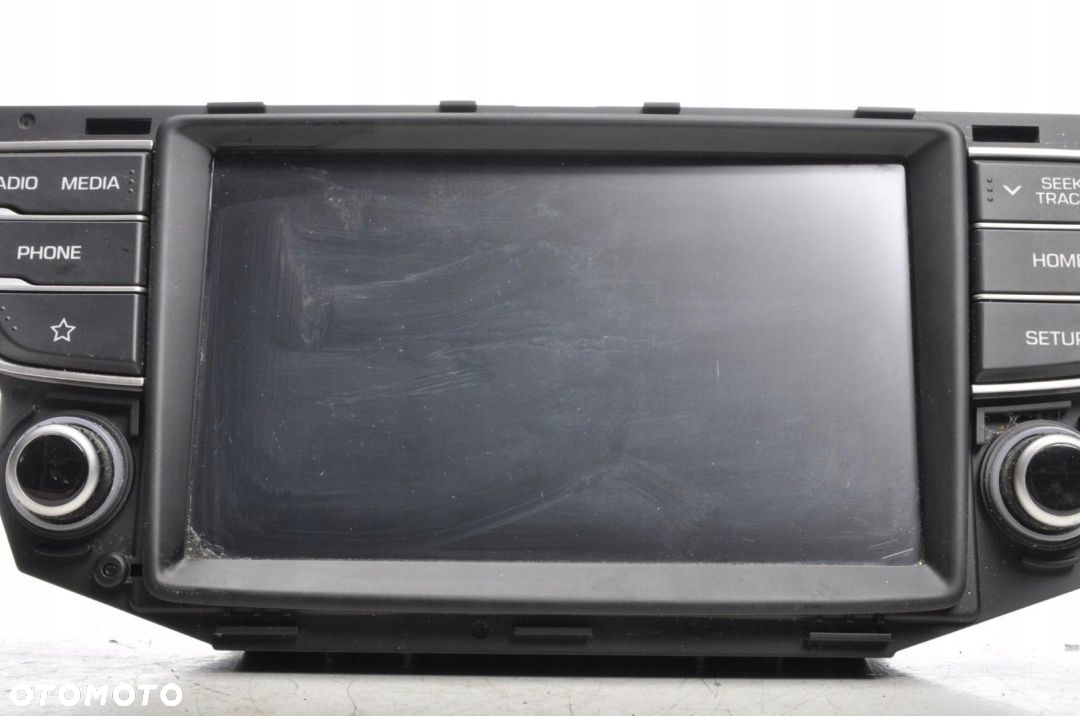 HYUNDAI I20 II RADIO 96160-CBXC0 ADBC2CBEE - 8