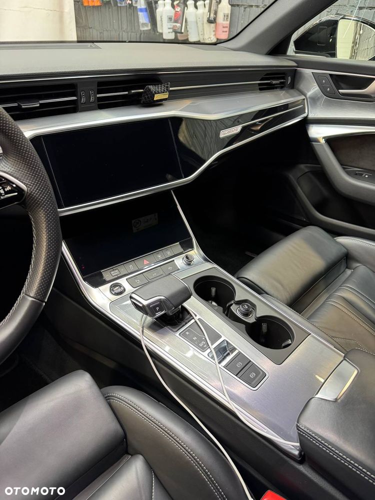 Audi A6 Avant 40 TDI mHEV Quattro S tronic - 25