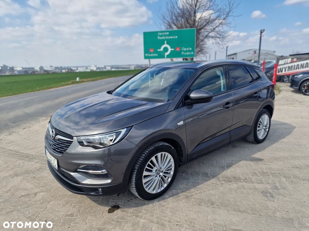 Opel Grandland X 1.2 Start/Stop Design Line - 3