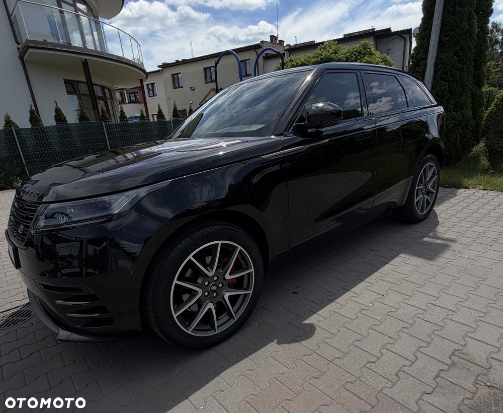 Land Rover Range Rover Velar 2.0 P250 Dynamic SE - 1