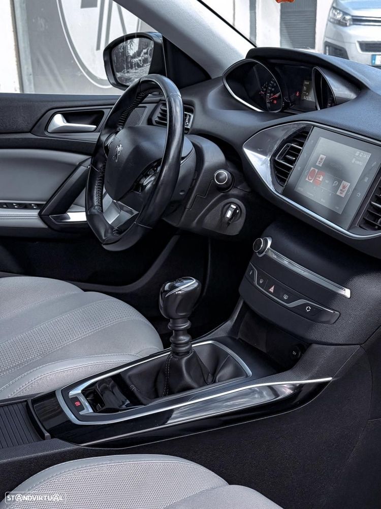Peugeot 308 SW 1.5 BlueHDi Allure - 6