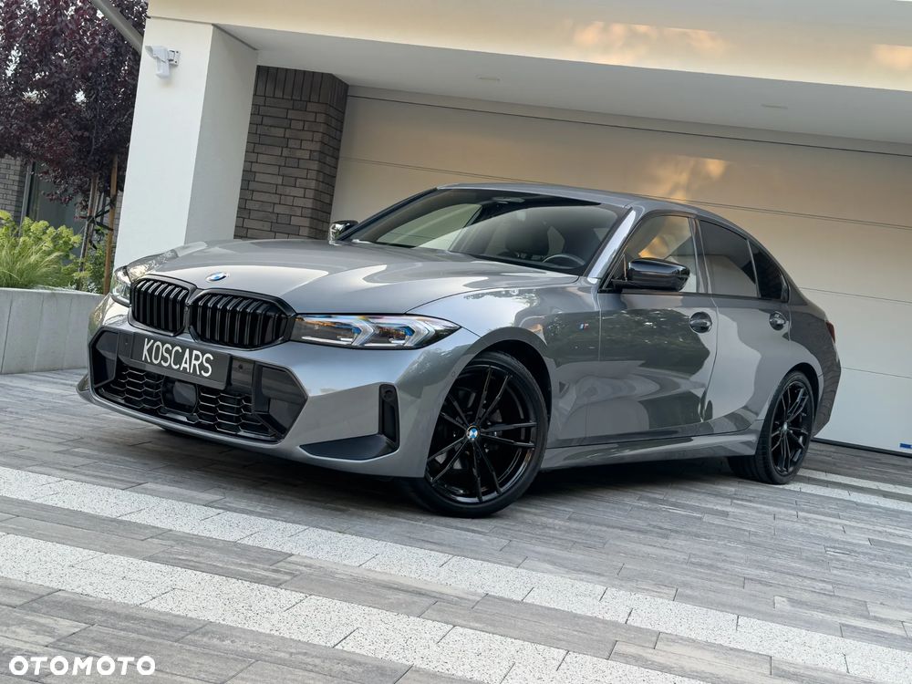 BMW Seria 3 320d xDrive mHEV M Sport - 8