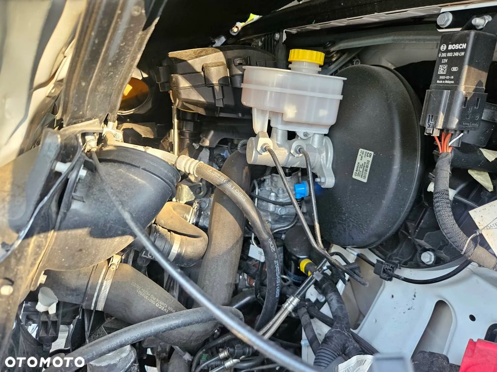 Iveco DAILY  35-C16  3.0 DIESEL 2022 ROK - 28