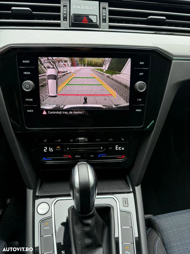 Volkswagen Passat 1.4 TSI DSG GTE - 16