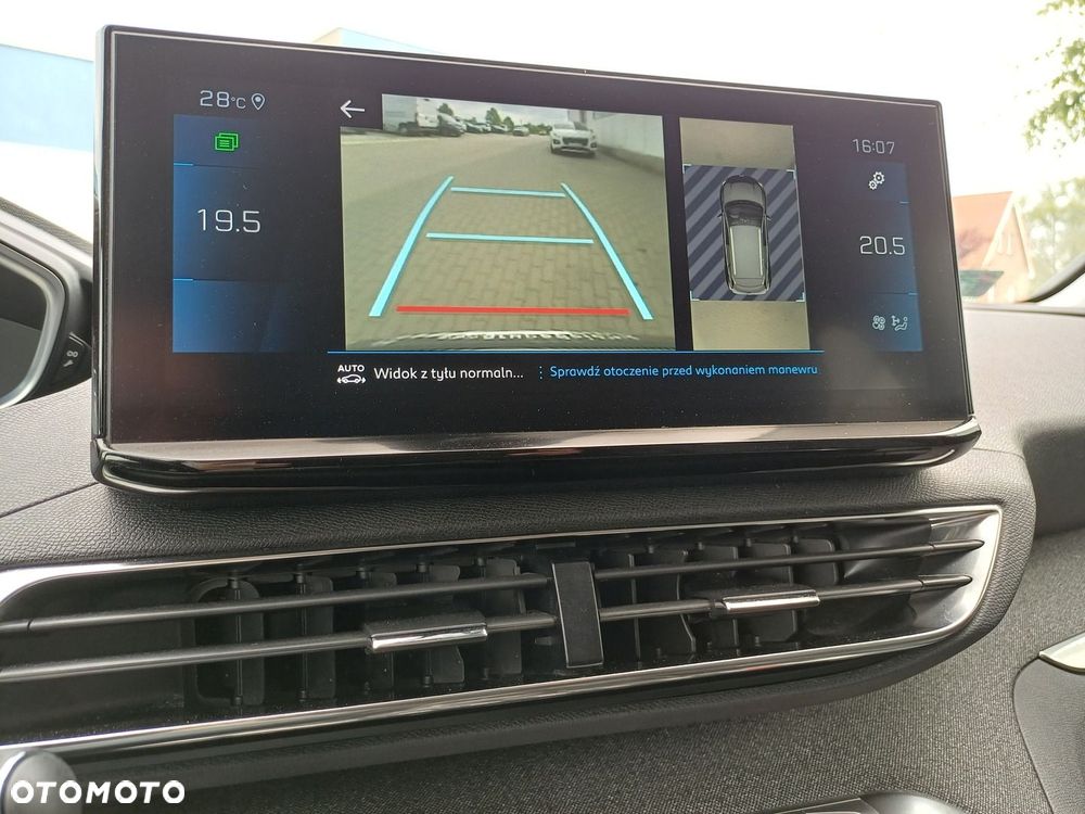 Peugeot 3008 1.5 BlueHDi Allure Pack S&S EAT8 - 18