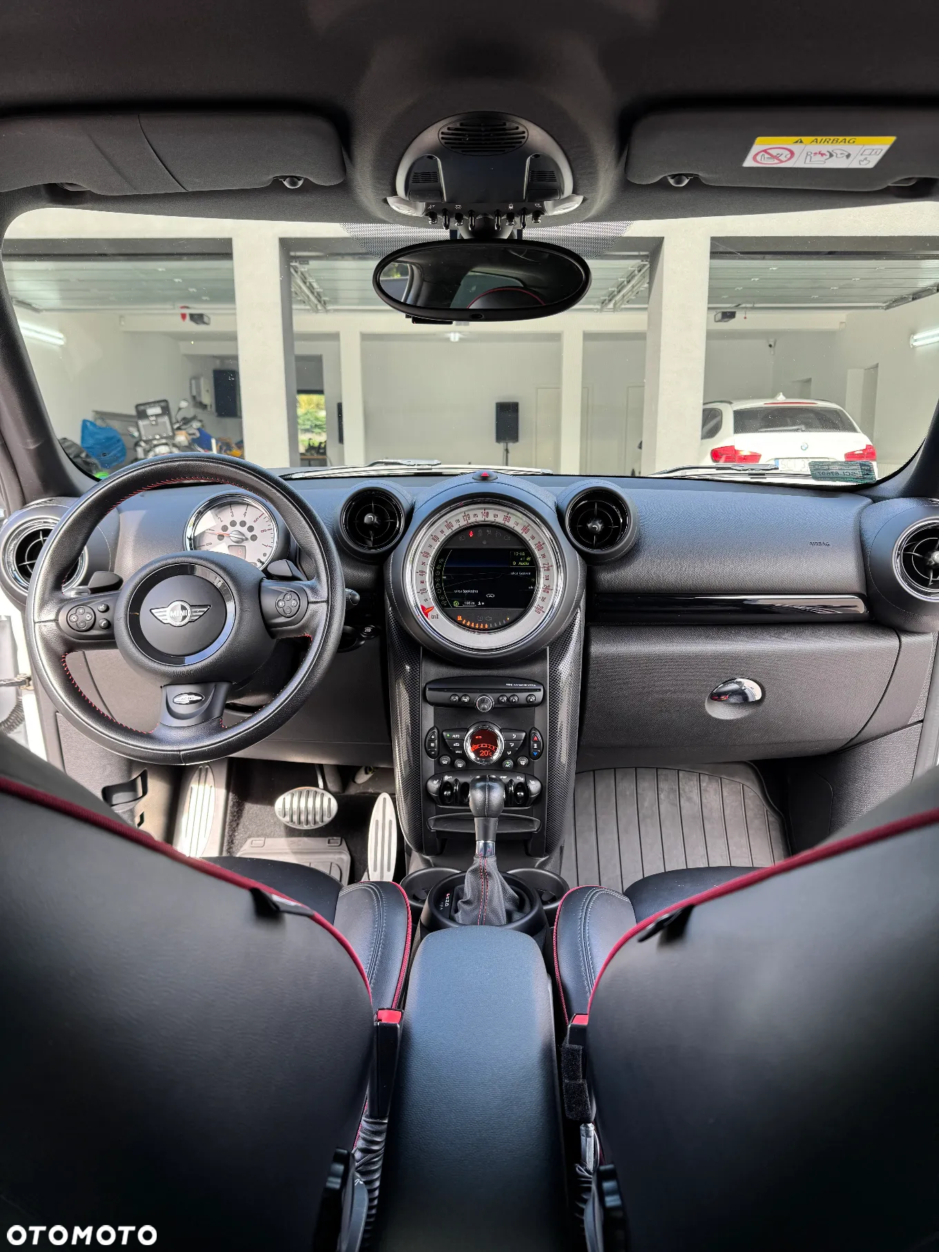 MINI Paceman - 10