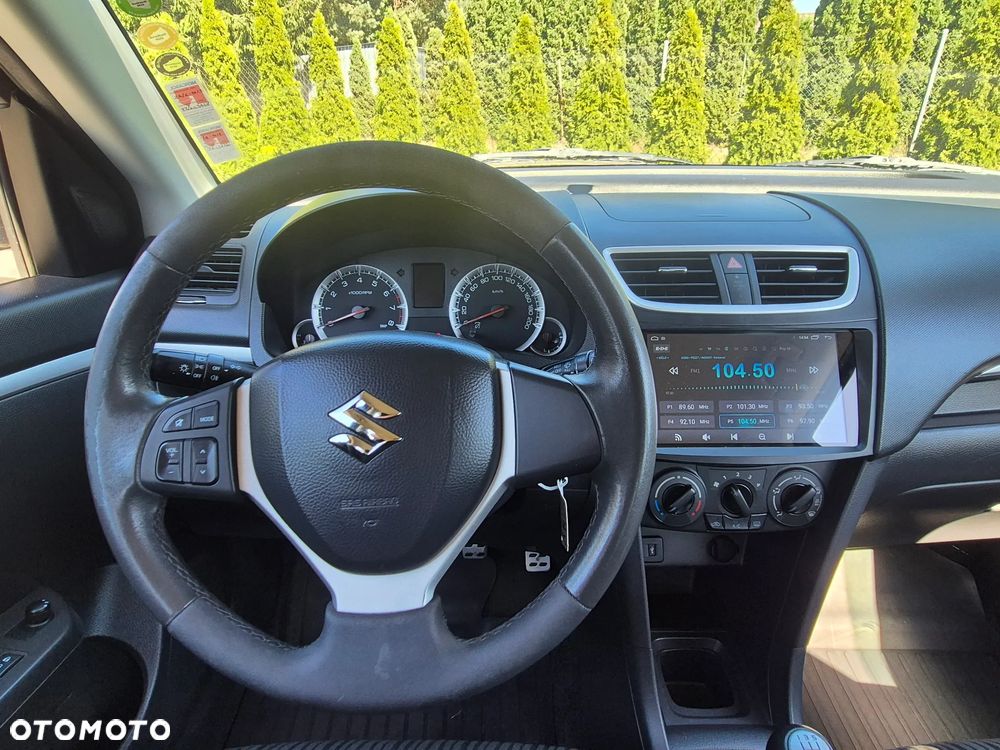 Suzuki Swift - 20