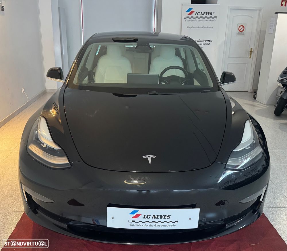 Tesla Model 3 Long-Range Dual Motor AWD - 3