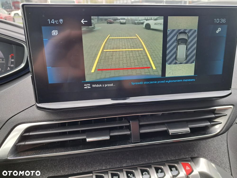 Peugeot 3008 1.5 BlueHDi Allure S&S EAT8 - 8