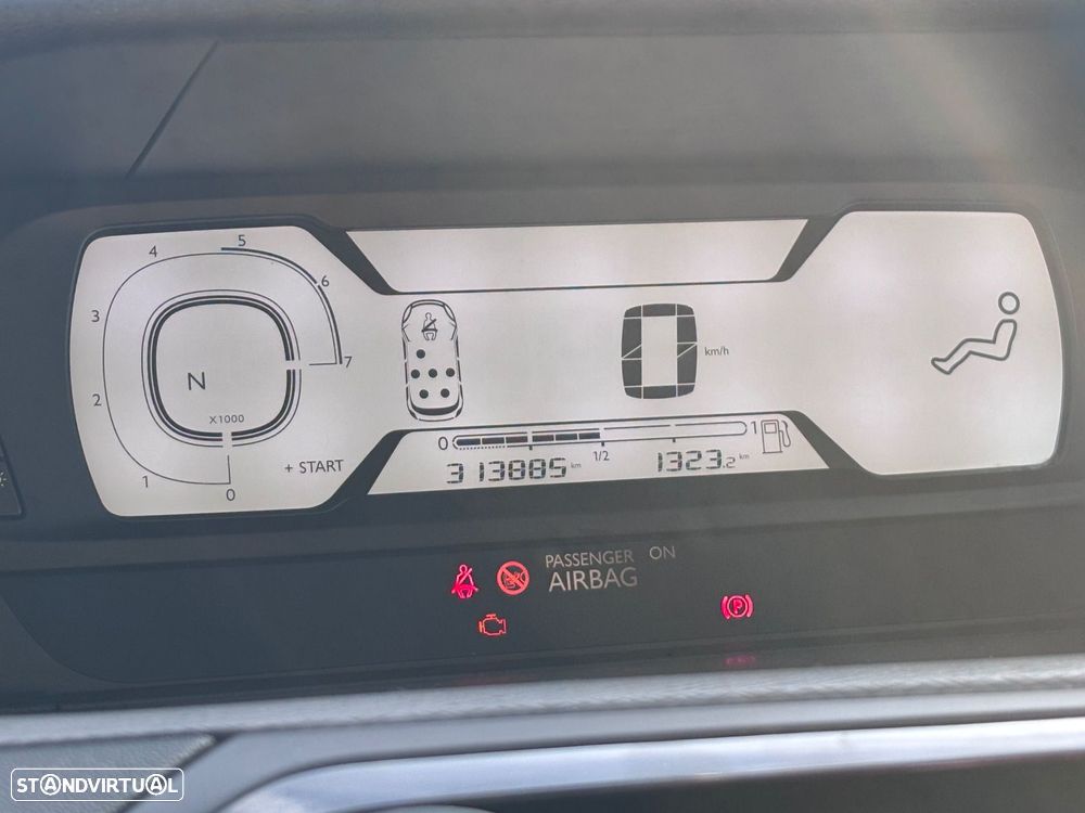 Citroën C4 Grand Picasso - 14