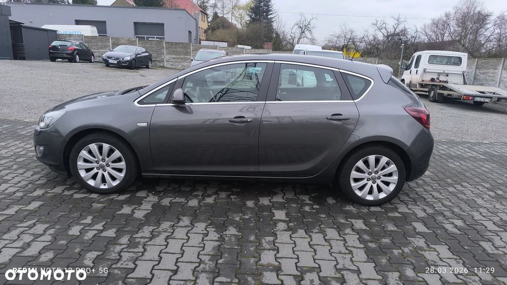 Opel Astra 1.4 Turbo Innovation - 4