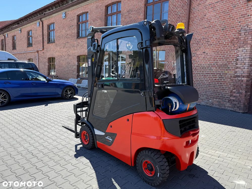 Linde H16T-01 - 3