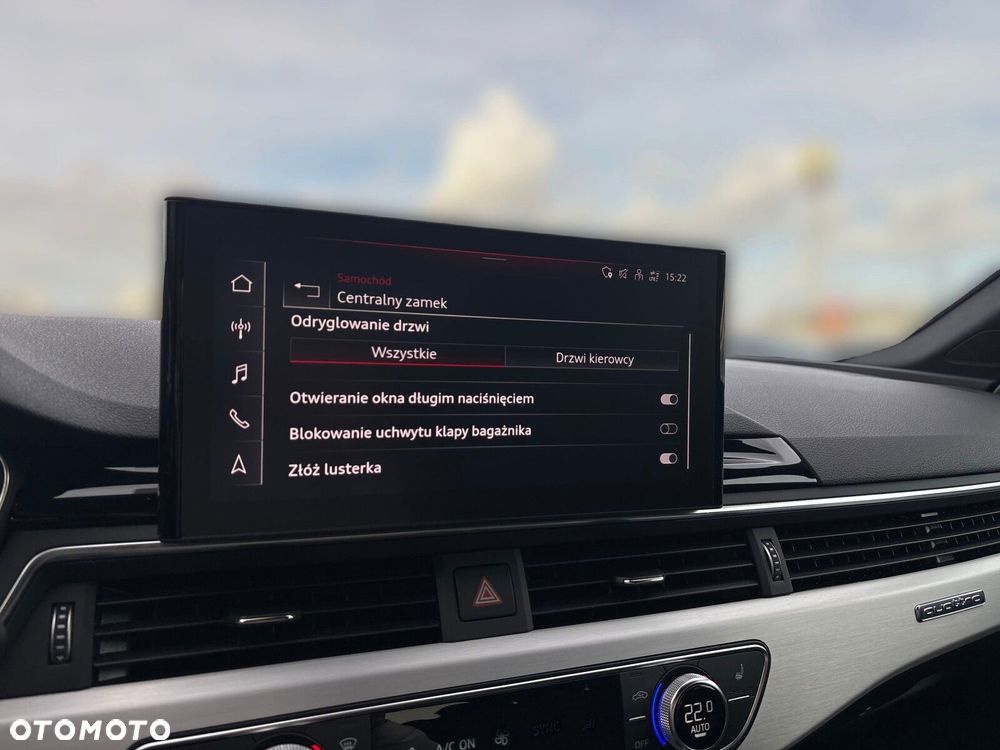 Audi A5 Sportback 40 TDI mHEV Quattro S Line S tronic - 33