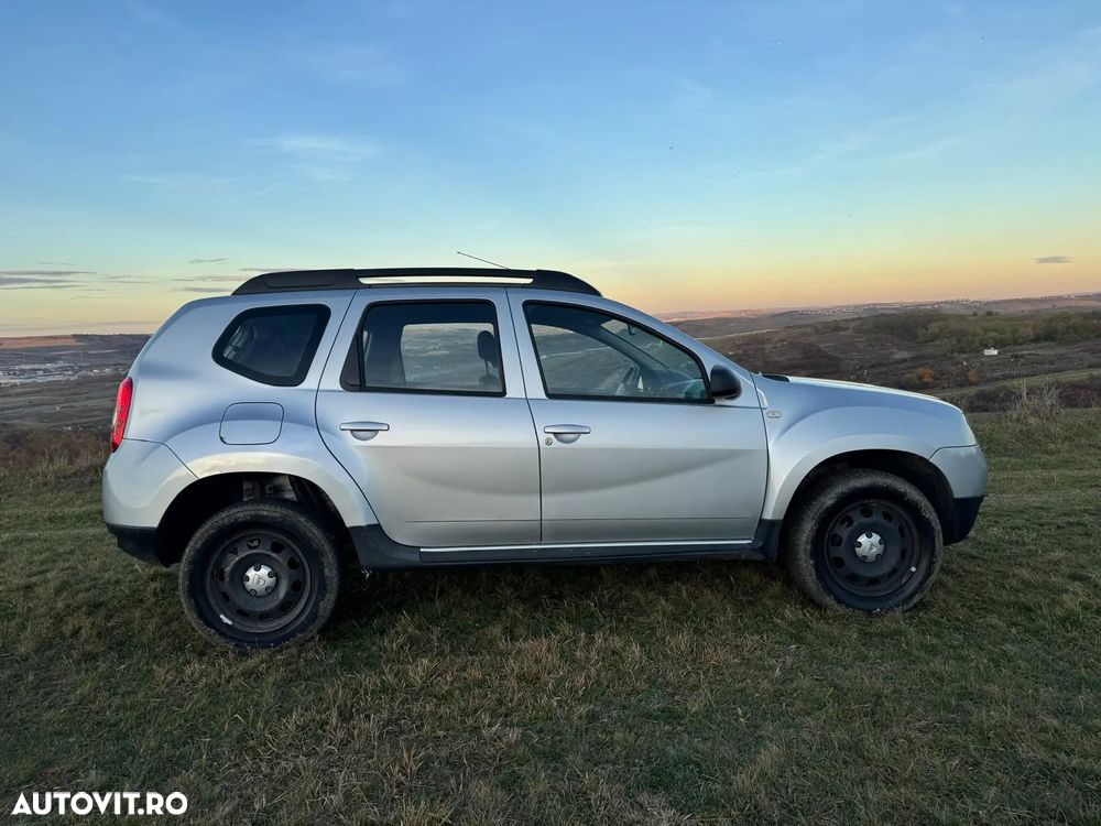 Dacia Duster 1.5 dCi 4x4 Ambiance - 13