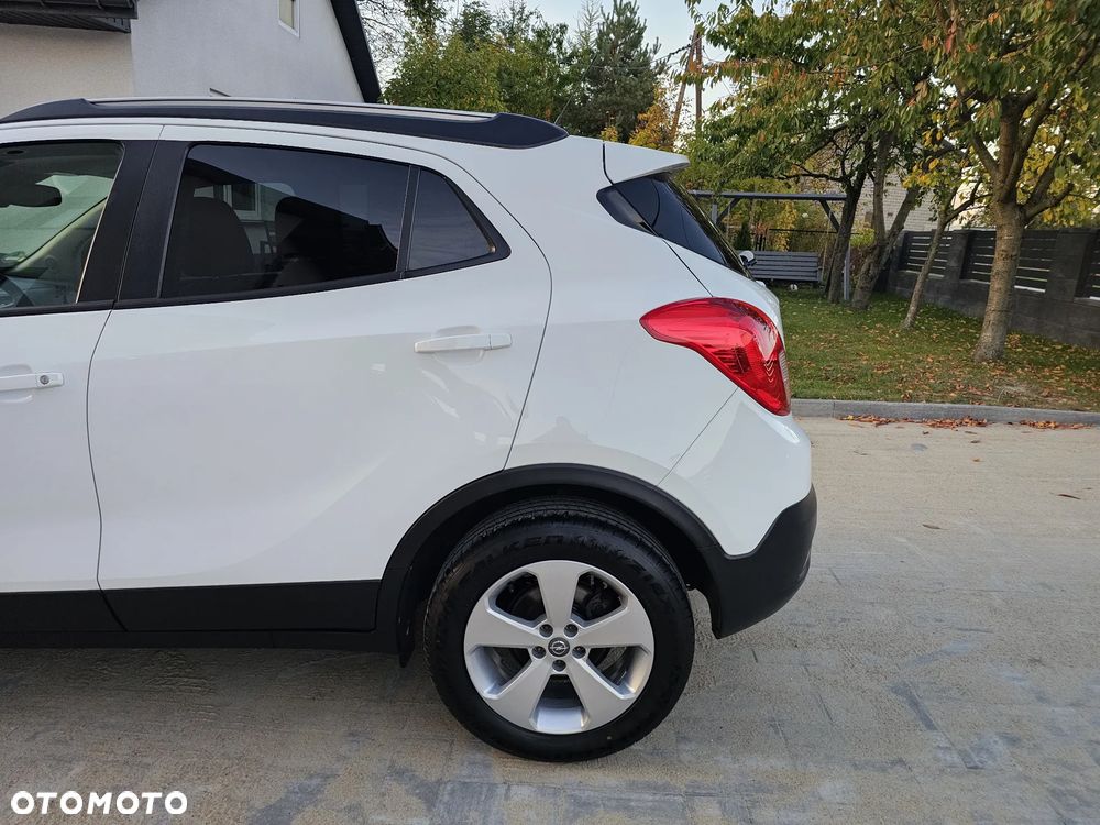 Opel Mokka - 40