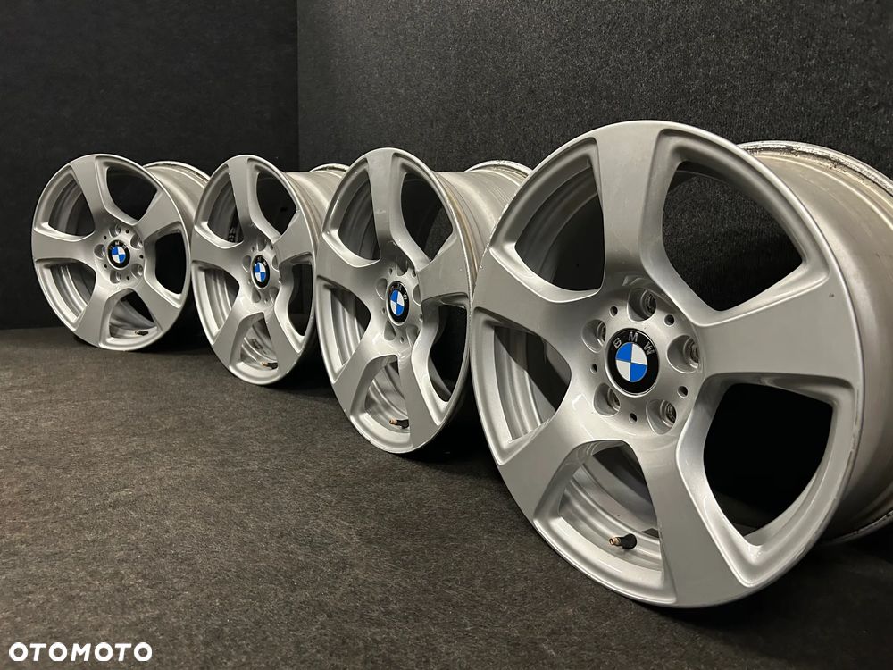 Alufelgi BMW Seria 3 E46, E90, Seria 1 E87, E82, F20 17 cali 5x120 4szt. - 1