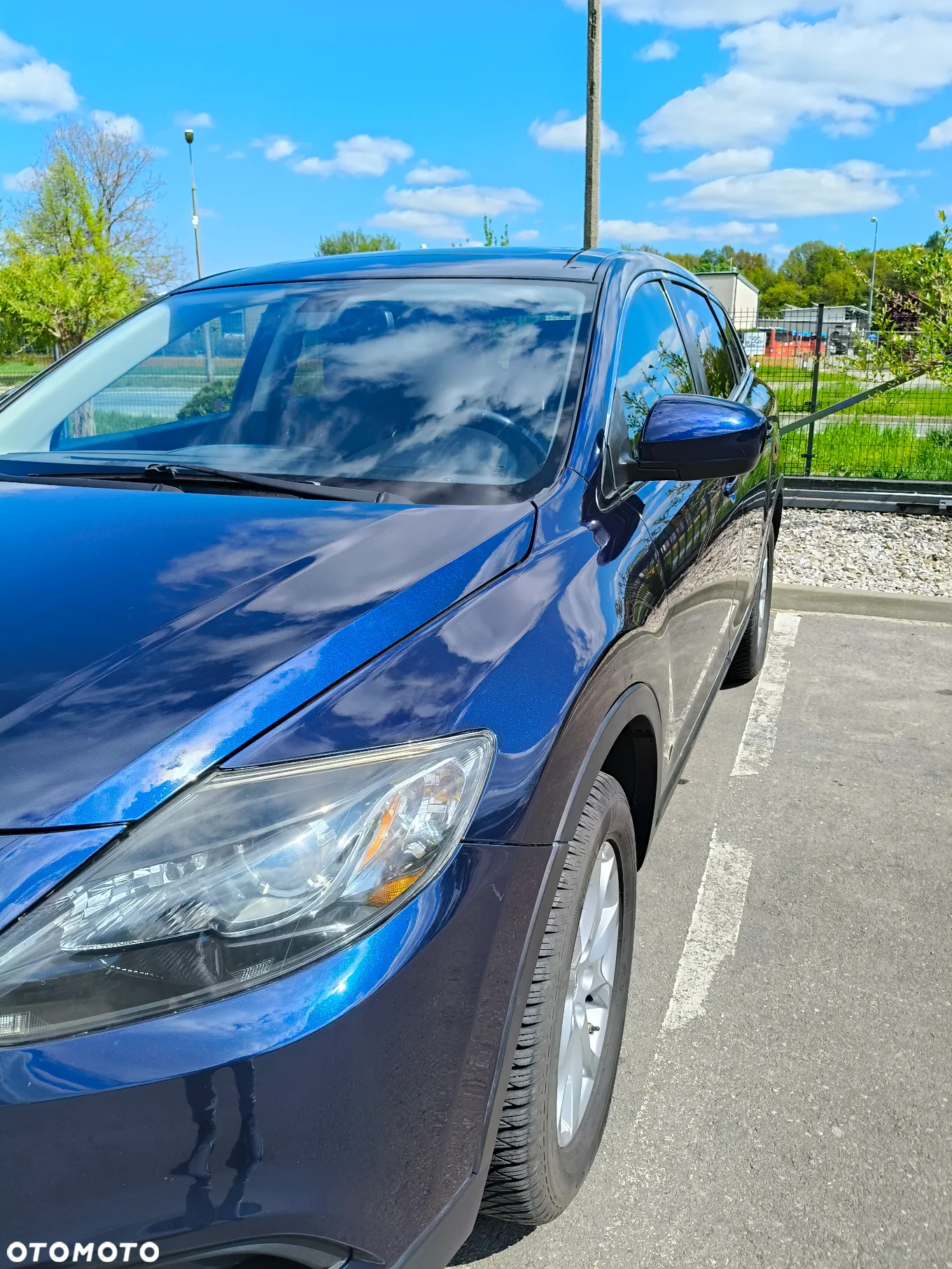 Mazda CX-9 3.7 V6 Sport - 4