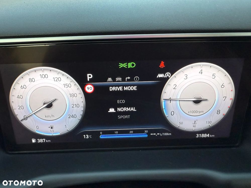 Hyundai Tucson 1.6 T-GDi 48V-Hybrid 2WD DCT Select - 10