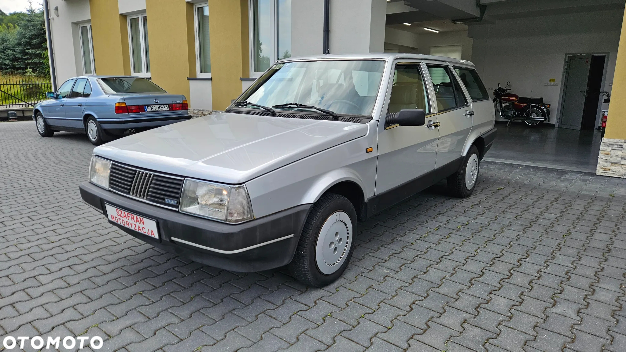 Fiat Regata 1.9 Super D - 2