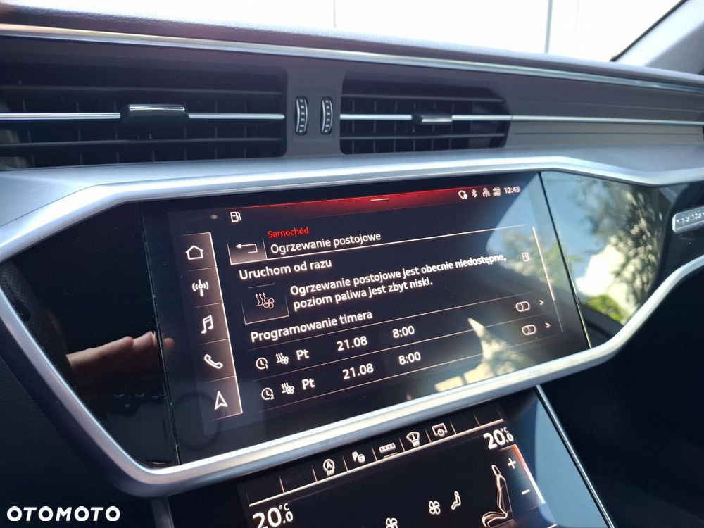Audi A6 Avant 45 TFSI mHEV Quattro S Line S tronic - 37