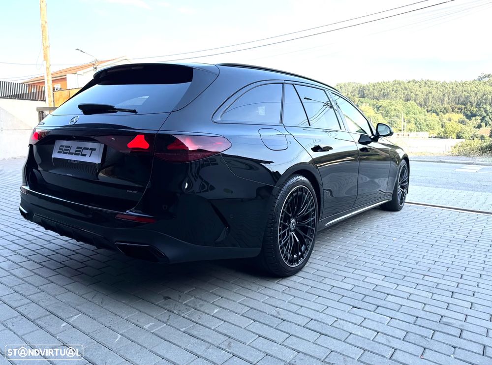 Mercedes-Benz E 300 e AMG Line - 20