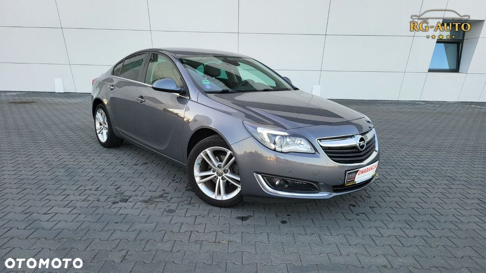 Opel Insignia 2016 photo 2