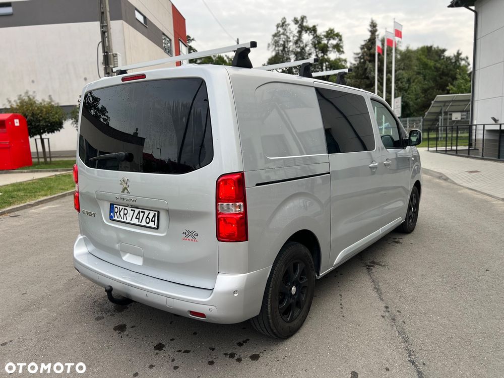 Peugeot Expert Dangel 4x4 - 11