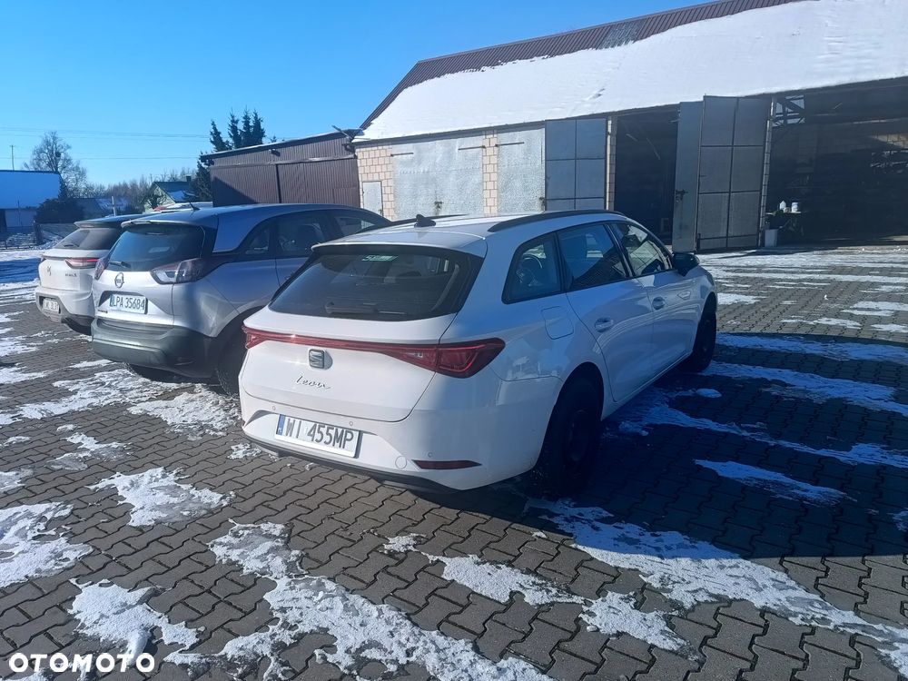 Seat Leon 1.5 TSI Full LED - 26