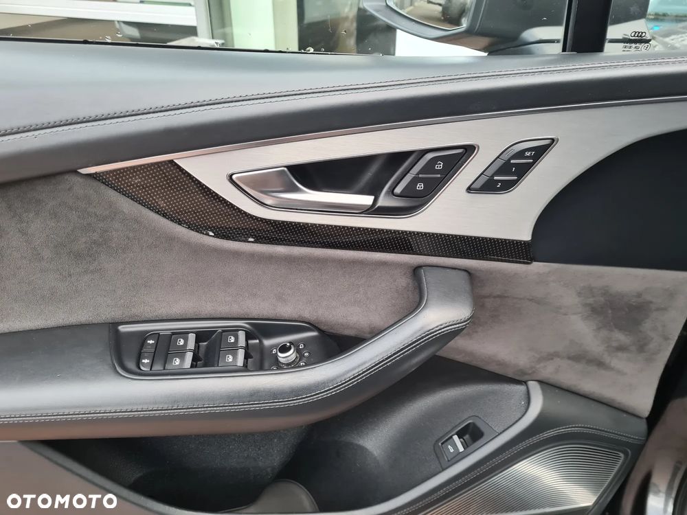 Audi SQ7 TDI Quattro Tiptronic - 10
