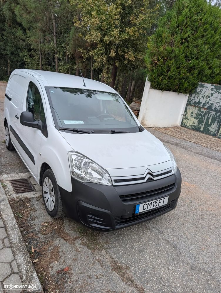 Citroën Berlingo 1,6d 3 lug - 7