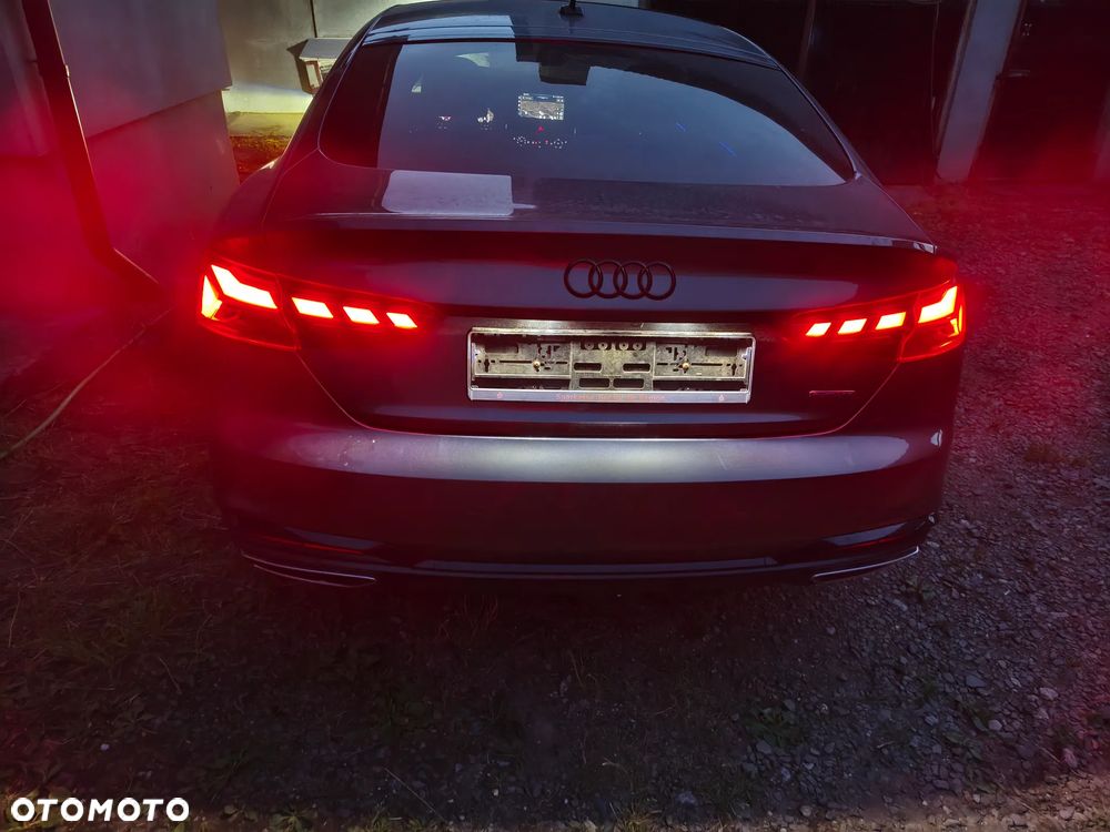 Audi A5 Sportback 40 TDI quattro S tronic S line - 17