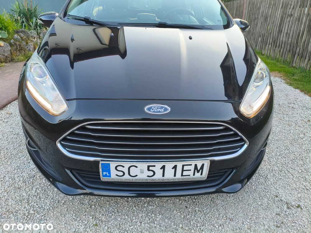 Ford Fiesta 1.6 TDCi DPF Titanium - 24