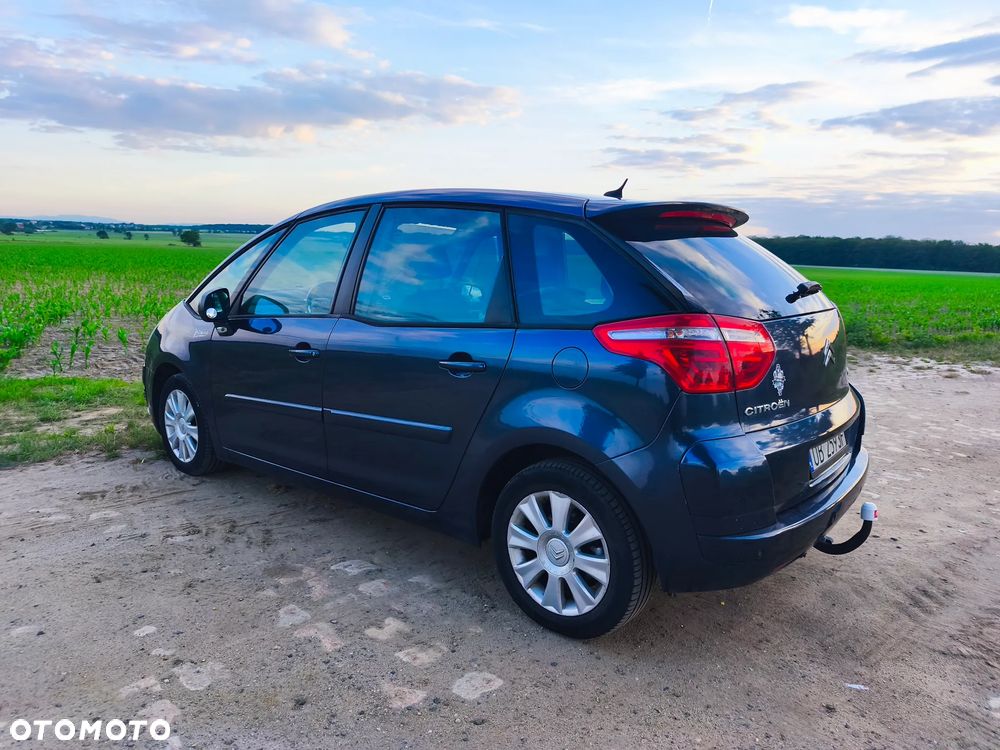 Citroën C4 Picasso 2.0 HDi FAP Tendance - 12