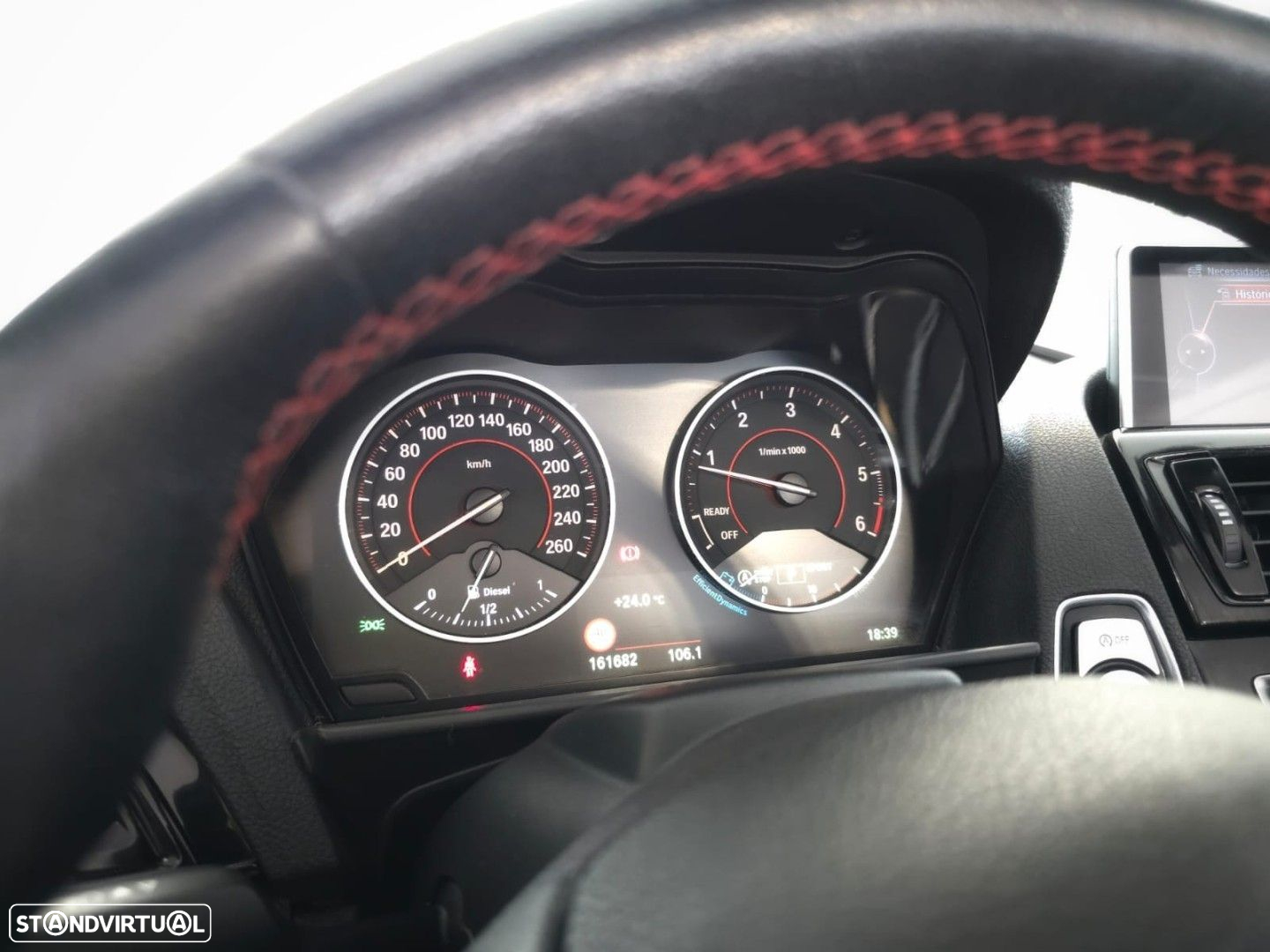 BMW 220 d Cabrio Aut. Sport Line - 27